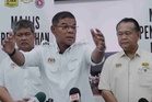 Polis lengkapkan kertas siasatan video tular Ketua Pengarah AKPS - Saifuddin Nasution