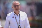 Bos F1 luah rasa kagum