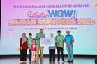 BMS 2026 bawa mesej tabungan demi masa depan