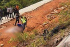 Motosikal hilang kawalan, lelaki maut terhumban ke cerun