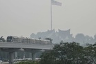 Jerebu: 21 kawasan catat IPU tidak sihat
