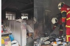 Guru, pelajar cemas sekolah terbakar