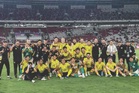 Piala ASEAN FIFA: Harimau Malaya catat lonjakan tertinggi ranking FIFA