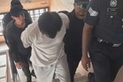 Pengarah syarikat tidak mengaku salah cuba langgar orang awam