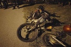 Wanita maut digilis kereta