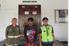 Didenda RM200,000 dan setahun penjara gara-gara miliki tenggiling