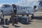 521kg dadah dalam jet persendirian bukan dari Malaysia - PDRM