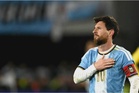 Air mata iringi perpisahan Messi