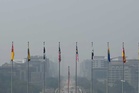 Putrajaya terus diselubungi jerebu