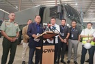 Projek LCS lewat: Mohamed Khaled jawab isu di Parlimen hari ini