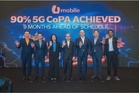 U Mobile capai 90 peratus liputan 5G, 9 bulan lebih awal daripada sasaran
