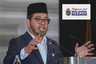 Parlimen adakan solat Jumaat julung kali sempena Belanjawan 2027