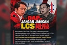 Kontroversi LCS: DAP terus heret nama Ahmad Zahid – Fadzmel
