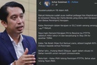 'Waalaikumussalam Behar'- Adam Adli jawab pertanyaan Azhar Sulaiman isu pendidikan tinggi, PTPTN