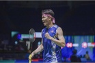 Zii Jia kembali menemui rentak