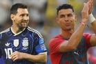 Ronaldo kagum legasi Messi