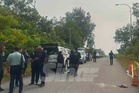Mayat lelaki berpakaian sukan ditemui tepi semak, terdapat kesan kecederaan