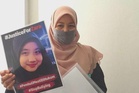 'Kalau Zara ada kesalahan, kami minta maaf'- Ibu sebak beri keterangan