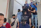 12 anggota, pegawai polis dituduh semula kes masukkan dadah dalam badan