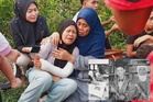Tiga beradik maut: Dua adik maut di lokasi, abang meninggal dunia dalam perjalanan ke hospital