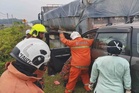 Ibu maut bersama dua anak, seorang lagi parah