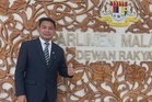 Berpeluh ketika sidang Parlimen, MP Padang Rengas dikejarkan ke IJN