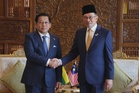 Presiden Myanmar hantar kapal tentera laut ke Malaysia percepat proses penghantaran pulang migran