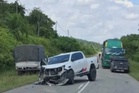 Guru maut, tiga pelajar cedera nahas pacuan empat roda dan SUV