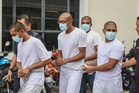 Kes bunuh Nhaveen: Tiga tertuduh nafi serang mangsa