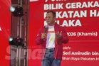 PRN Melaka: PH bertanding minimum 18 kerusi, maksimum 20 kerusi atau lebih - Amirudin