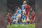 Bahang aksi Liverpool-City di Anfield