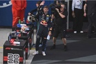 Verstappen ada misi besar di Singapura