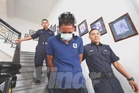 Buruh didakwa rogol, amang seksual anak tiri
