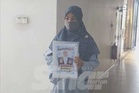 Ibu Zara Qairina tidak percaya anak melompat