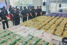 ‘Tokan’ gangster tumpas, dadah RM18.16 juta dirampas
