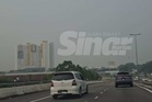 Jerebu: Sekolah di dua daerah ditutup serta-merta