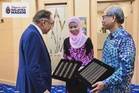 Beg pembentangan Belanjawan 2027 bawa mesej perpaduan, kepelbagaian