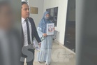 ‘Saya tahu tulisan Zara, tetapi saya tidak percaya dia menulisnya’ - Ibu