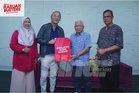 'Berniaga seperti kita jalani kehidupan' — Rotiboy tekan integriti, perkasa kempen antirasuah