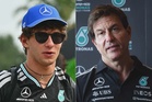 Wolff yakin Antonelli mampu jadi juara dunia F1