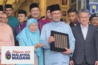 Belanjawan 2027: Anwar menuju ke Parlimen
