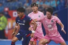 'Masa depan, 10 minit dua gol' - Daniesh tarik perhatian Tunku Mahkota Ismail