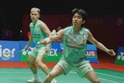 Kembali bersama, Kai Wun-Wei Chong sasar kelompok 10 terbaik