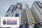 Belanjawan 2027: RM50 juta perkasa komuniti PPR bandar