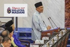 Belanjawan 2027: Anwar petik falsafah rubah dan landak