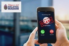 Belanjawan 2027: Semak nombor scammer guna aplikasi AI