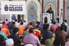 Belanjawan 2027: Kerajaan tanggung penuh caruman PERKESO 40,000 imam, bilal dan guru takmir