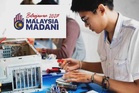 Belanjawan 2027: RM8 bilion TVET, 3 juta peluang latihan kemahiran