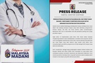 'Sedekad penuh ketidakpastian berakhir' - Hartal Doktor Kontrak