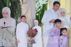 'Sebelum akad, biar ayat ALLAH tenangkan hati' - Bella Astillah khatam al-Quran, Syed Saddiq hadir bawa bunga